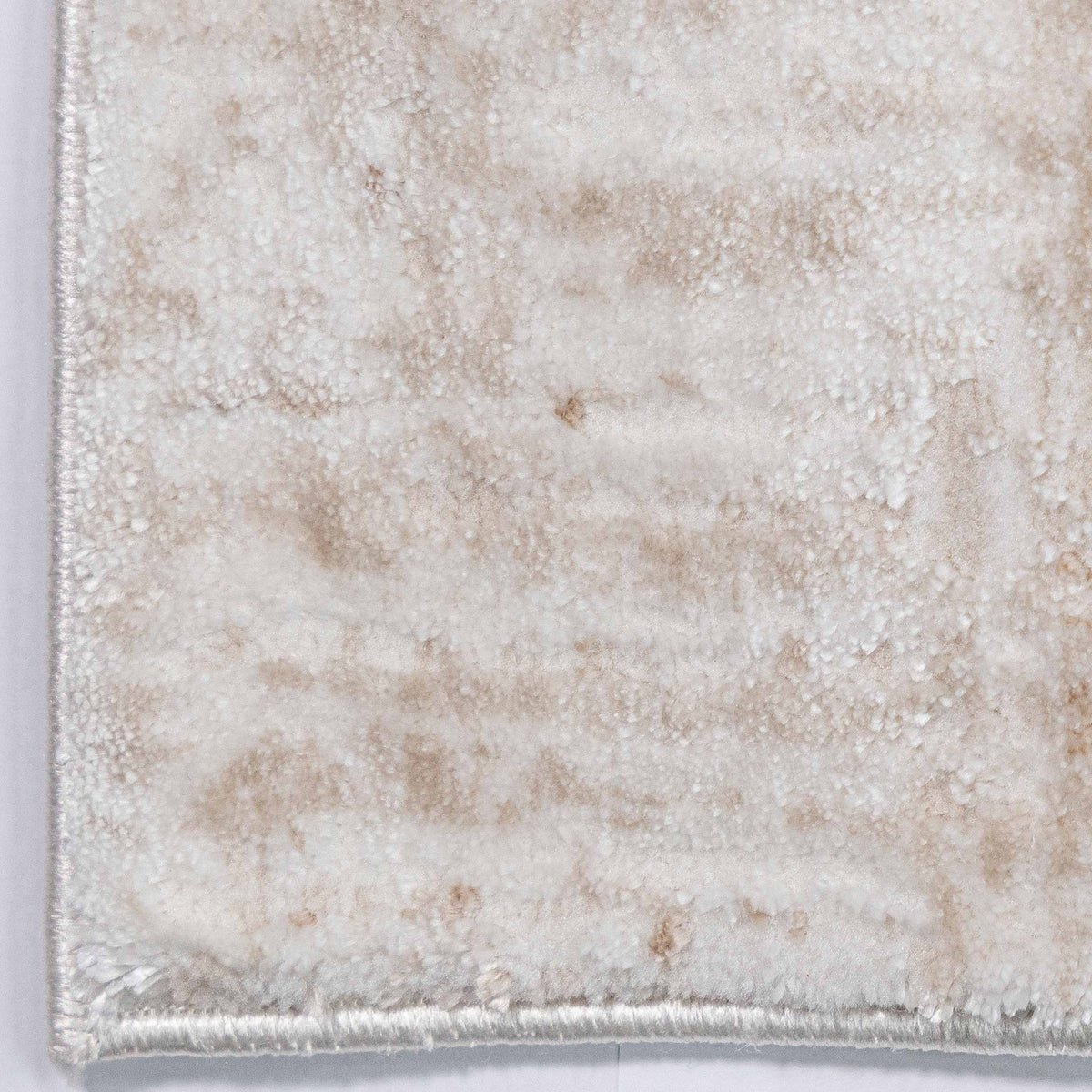 Tapete Decorativo METZ T2427 - Crema - Poliéster - Hecho a Máquina - Dorzav