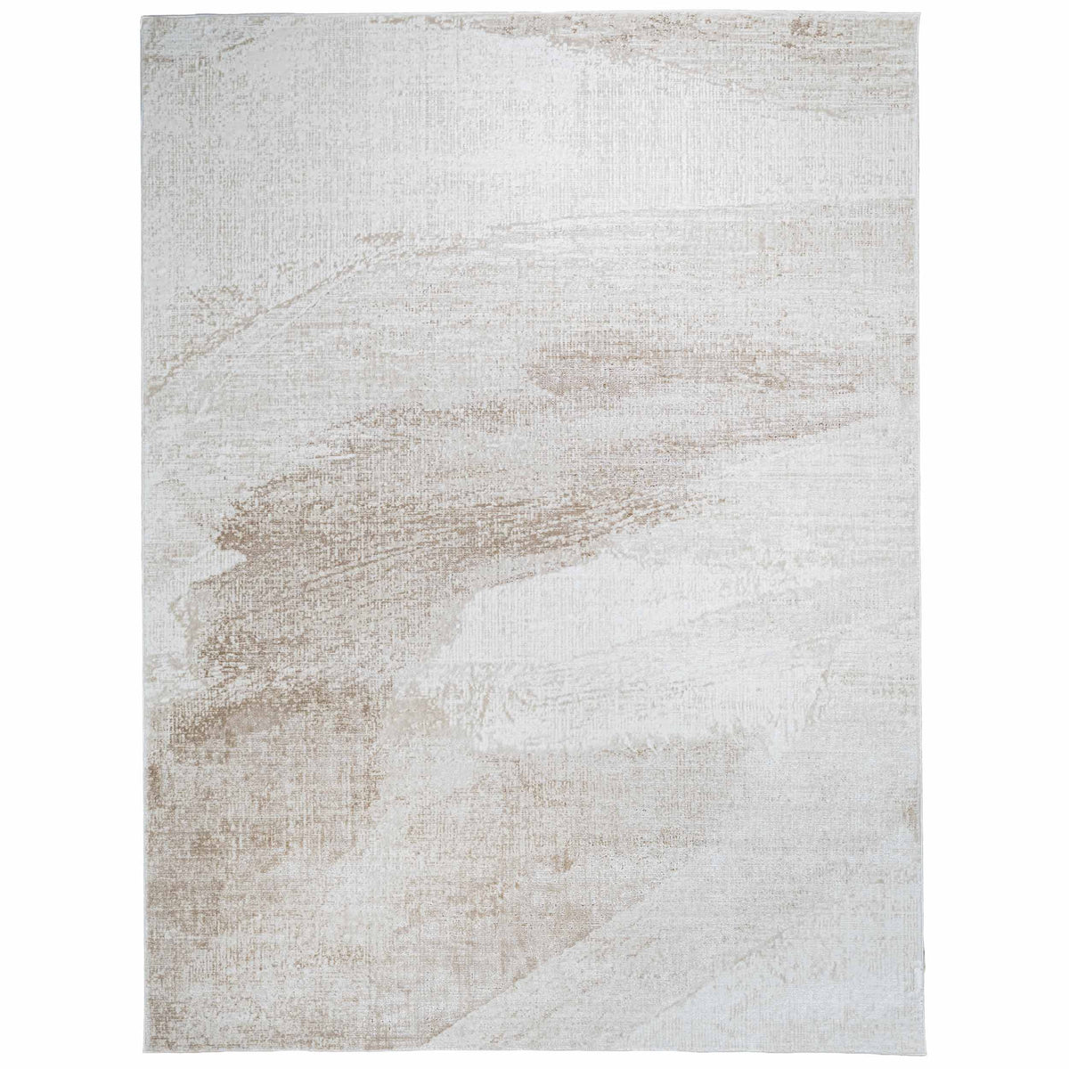 Tapete Decorativo METZ T2429 - Beige - Poliéster - Hecho a Máquina - Dorzav