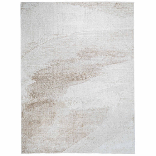 Tapete Decorativo METZ T2429 - Beige - Poliéster - Hecho a Máquina - Dorzav