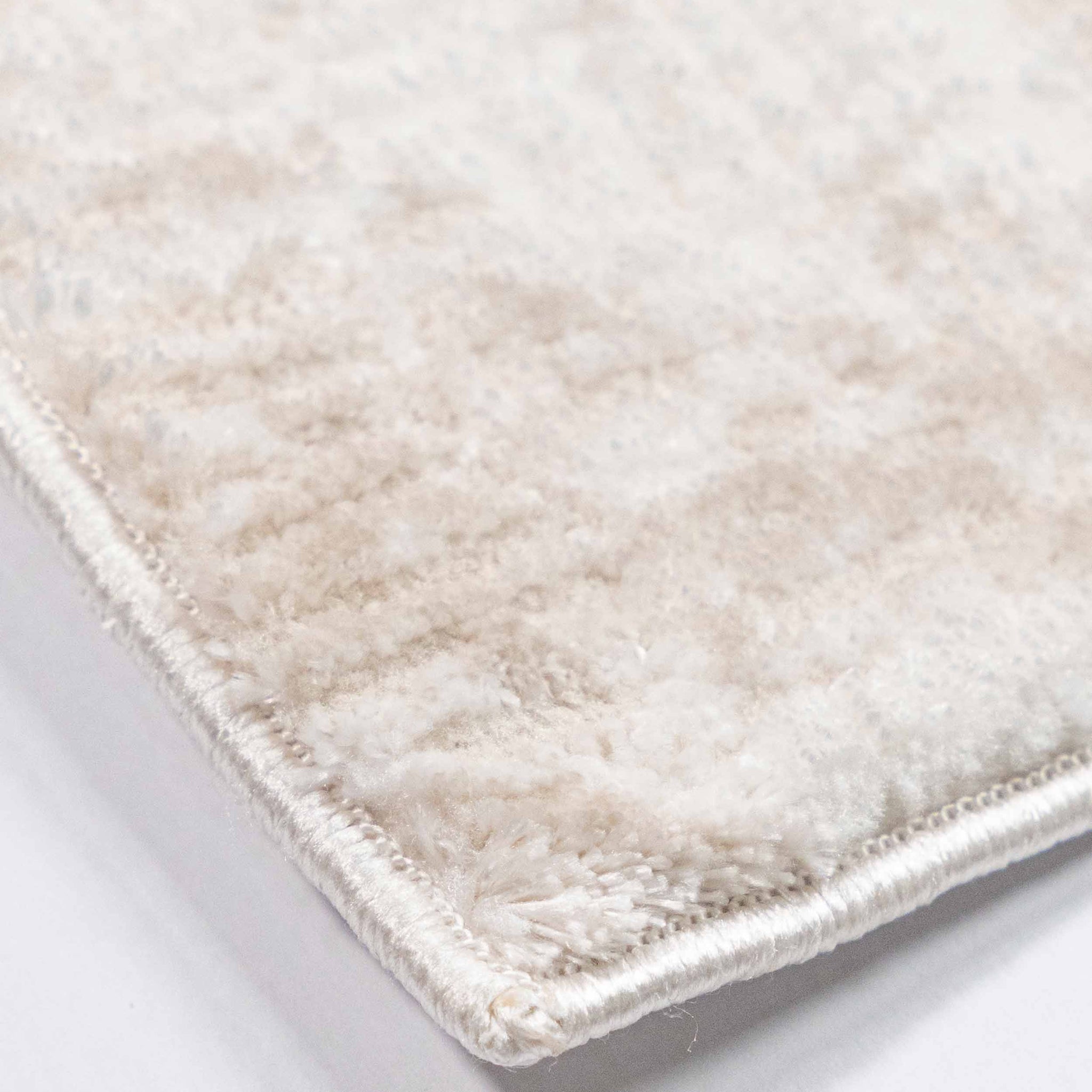 Tapete Decorativo METZ T2429 - Beige - Poliéster - Hecho a Máquina - Dorzav