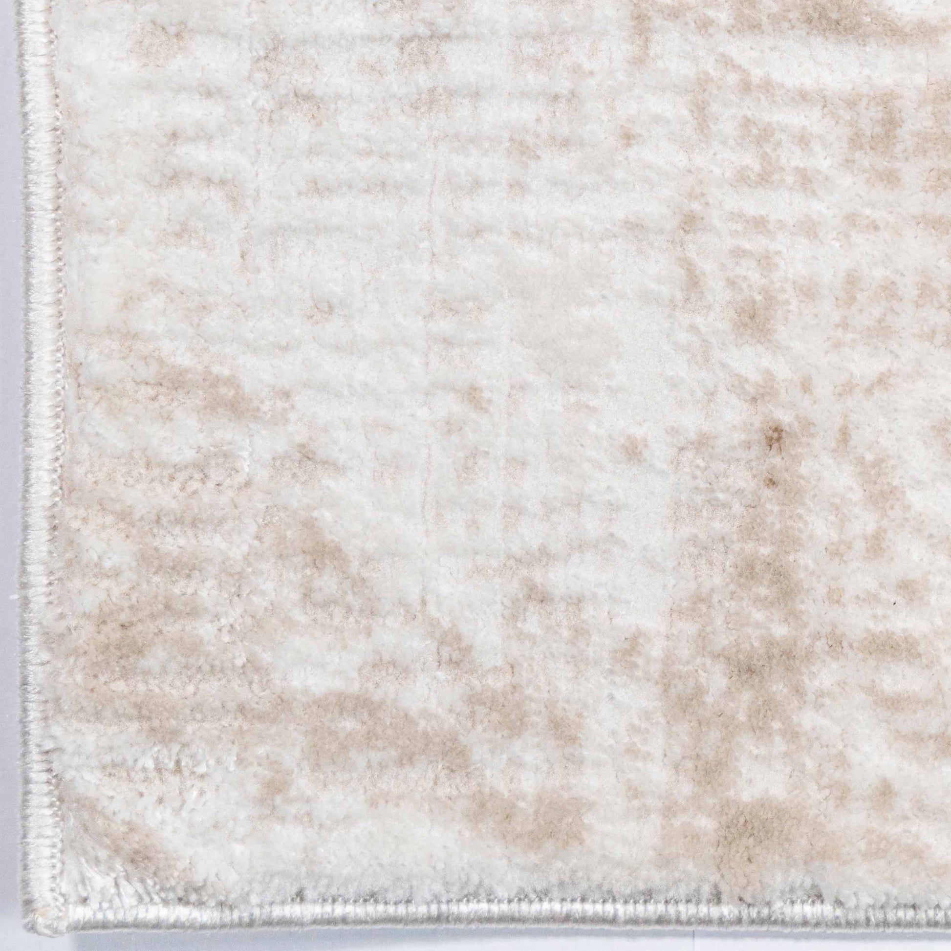 Tapete Decorativo METZ T2429 - Beige - Poliéster - Hecho a Máquina - Dorzav