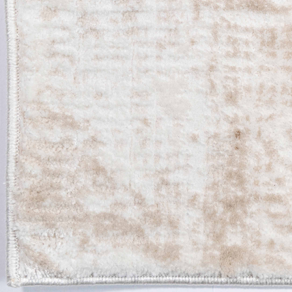 Tapete Decorativo METZ T2429 - Beige - Poliéster - Hecho a Máquina - Dorzav