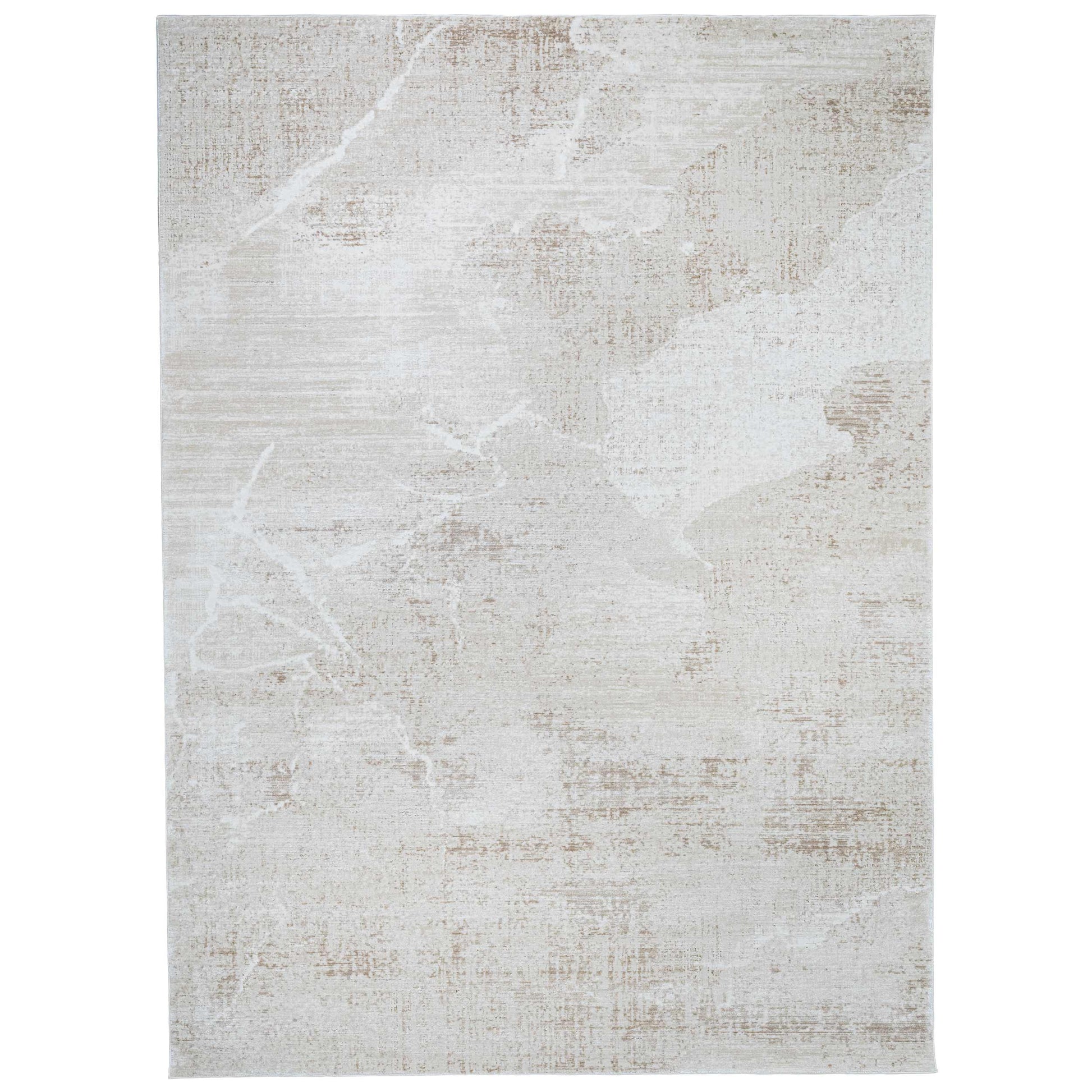 Tapete Decorativo METZ T2430 - Beige - Poliéster - Hecho a Máquina - Dorzav