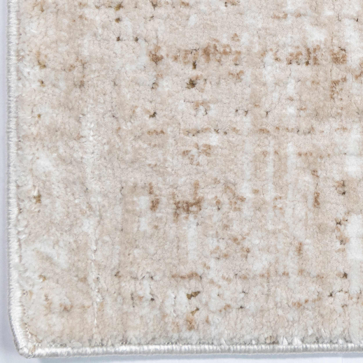Tapete Decorativo METZ T2430 - Beige - Poliéster - Hecho a Máquina - Dorzav