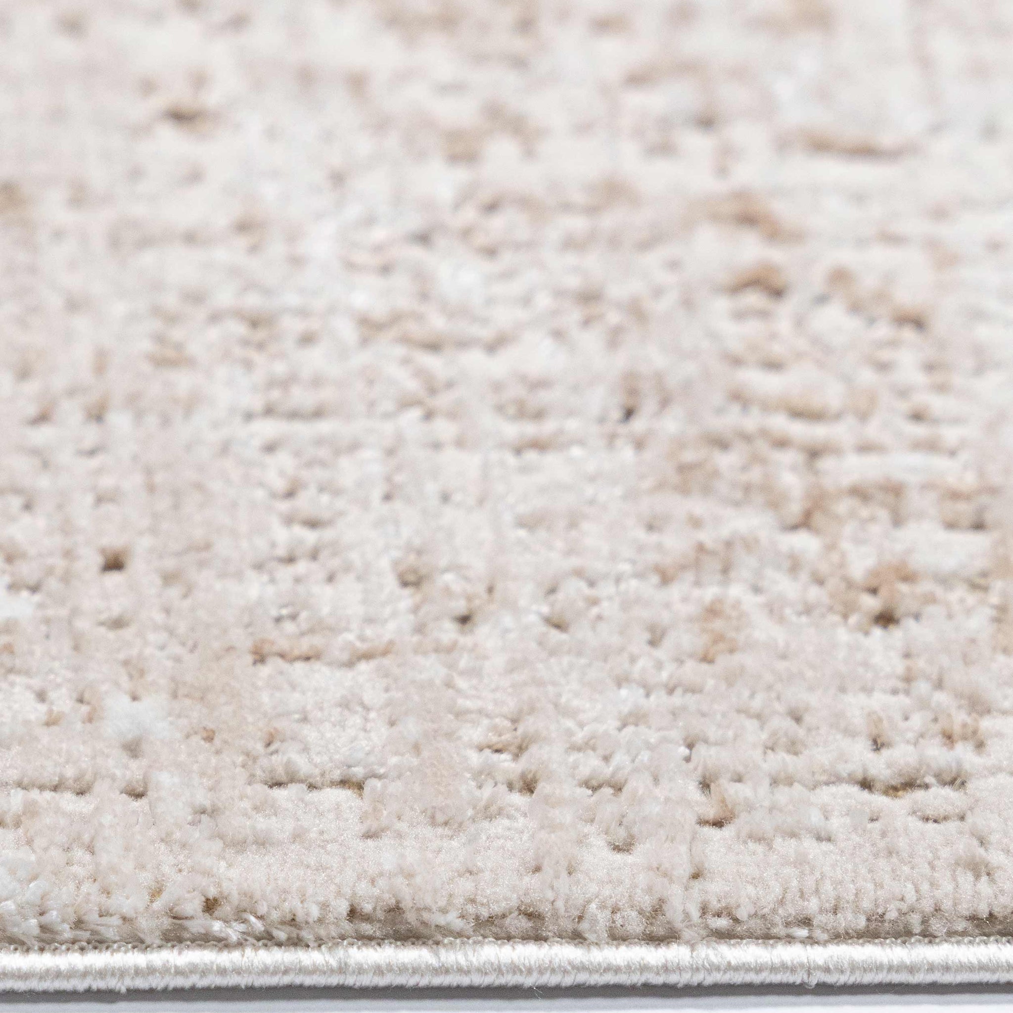 Tapete Decorativo METZ T2430 - Beige - Poliéster - Hecho a Máquina - Dorzav