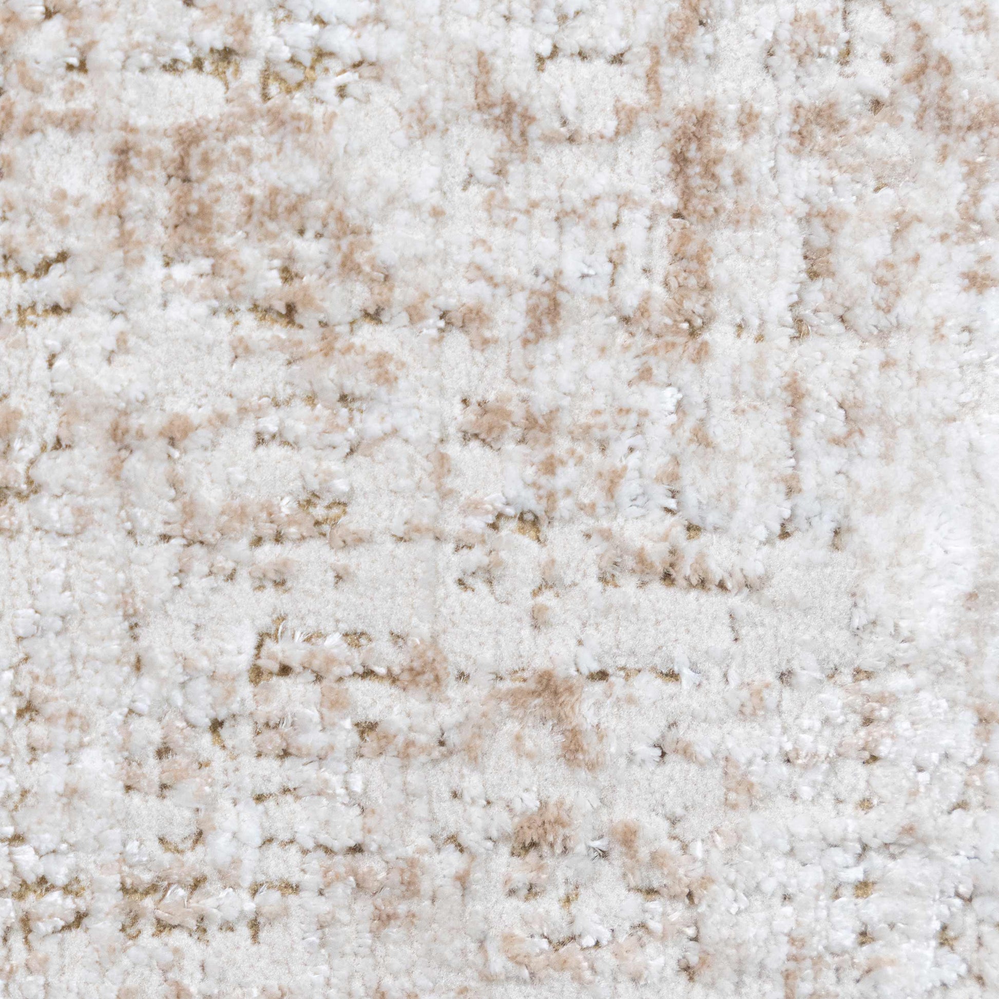Tapete Decorativo METZ T2430 - Beige - Poliéster - Hecho a Máquina - Dorzav