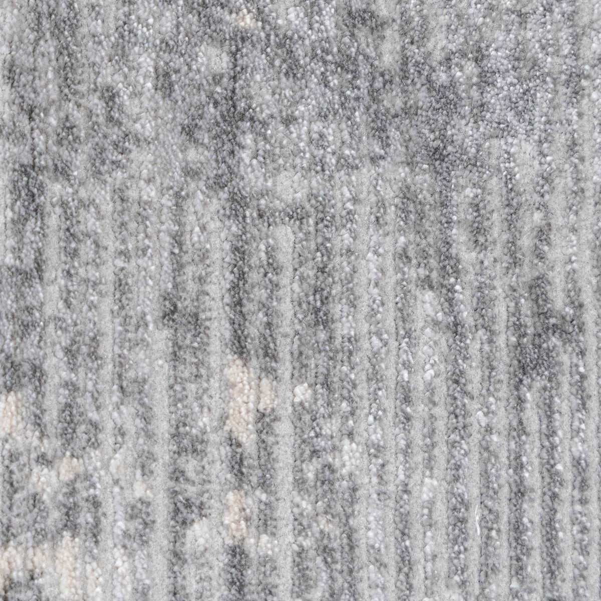 Tapete Decorativo METZ T2431 - Gris - Poliéster - Hecho a Máquina - Dorzav