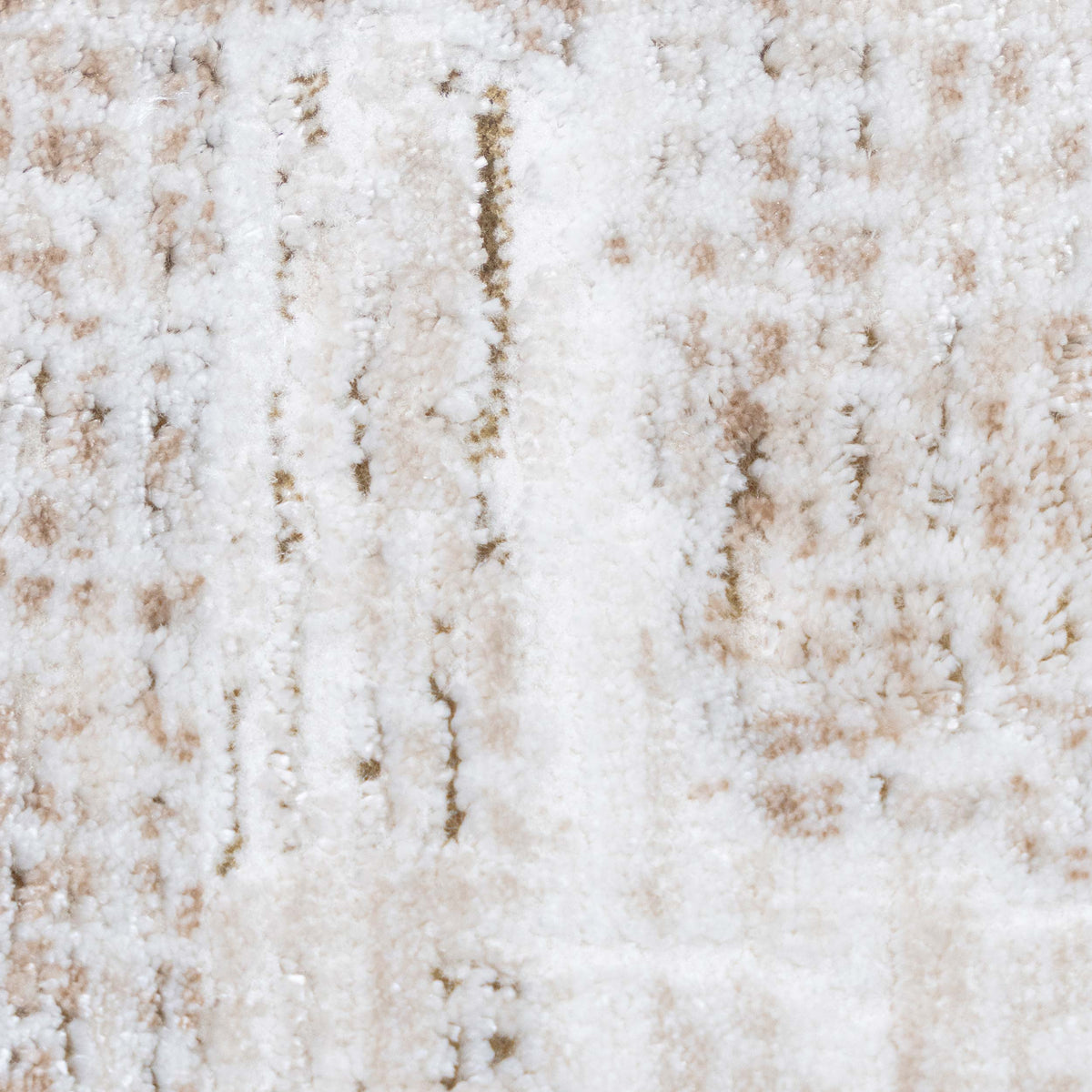 Tapete Decorativo METZ T2432 - Beige - Poliéster - Hecho a Máquina - Dorzav