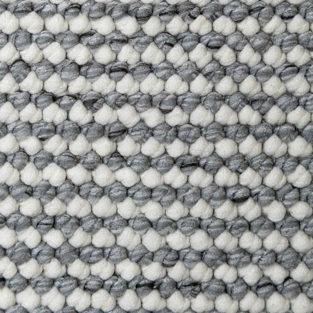 Tapete Decorativo OKARA T9059 - Gris - Poliéster - Hecho a Máquina - Dorzav