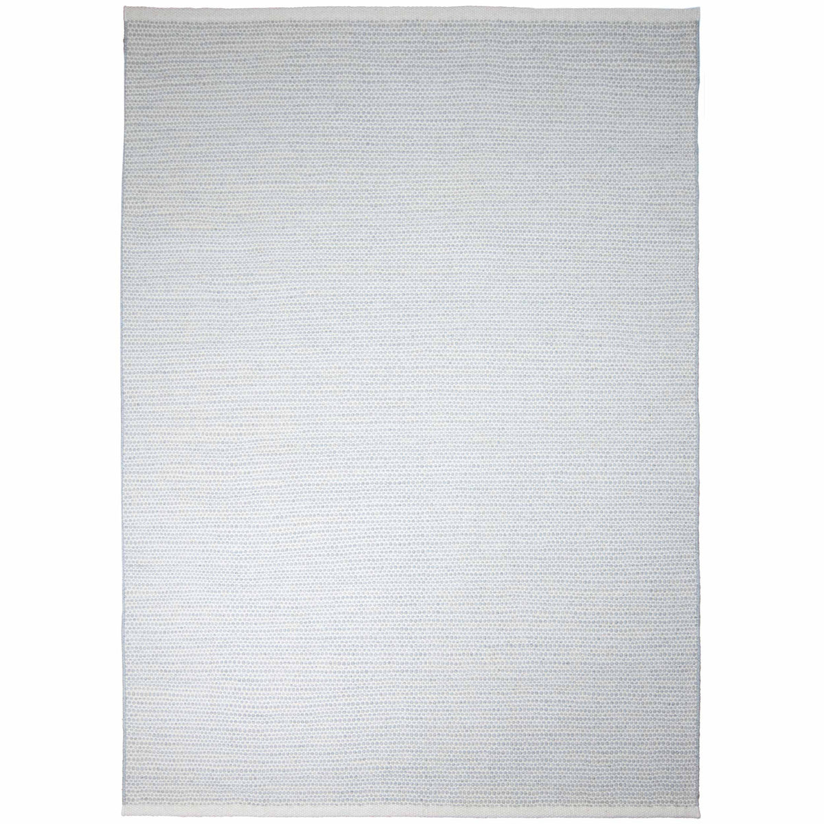 Tapete Decorativo SHAILA D8002 - Crema - Lana | Algodón - Hecho a Mano - Dorzav