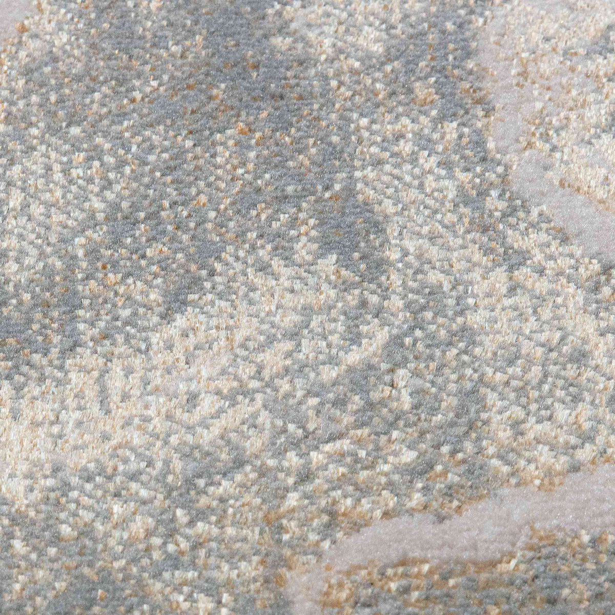 Tapete Decorativo TERRA T9037 - Crema - Polipropileno | Poliéster - Hecho a Mano - Dorzav