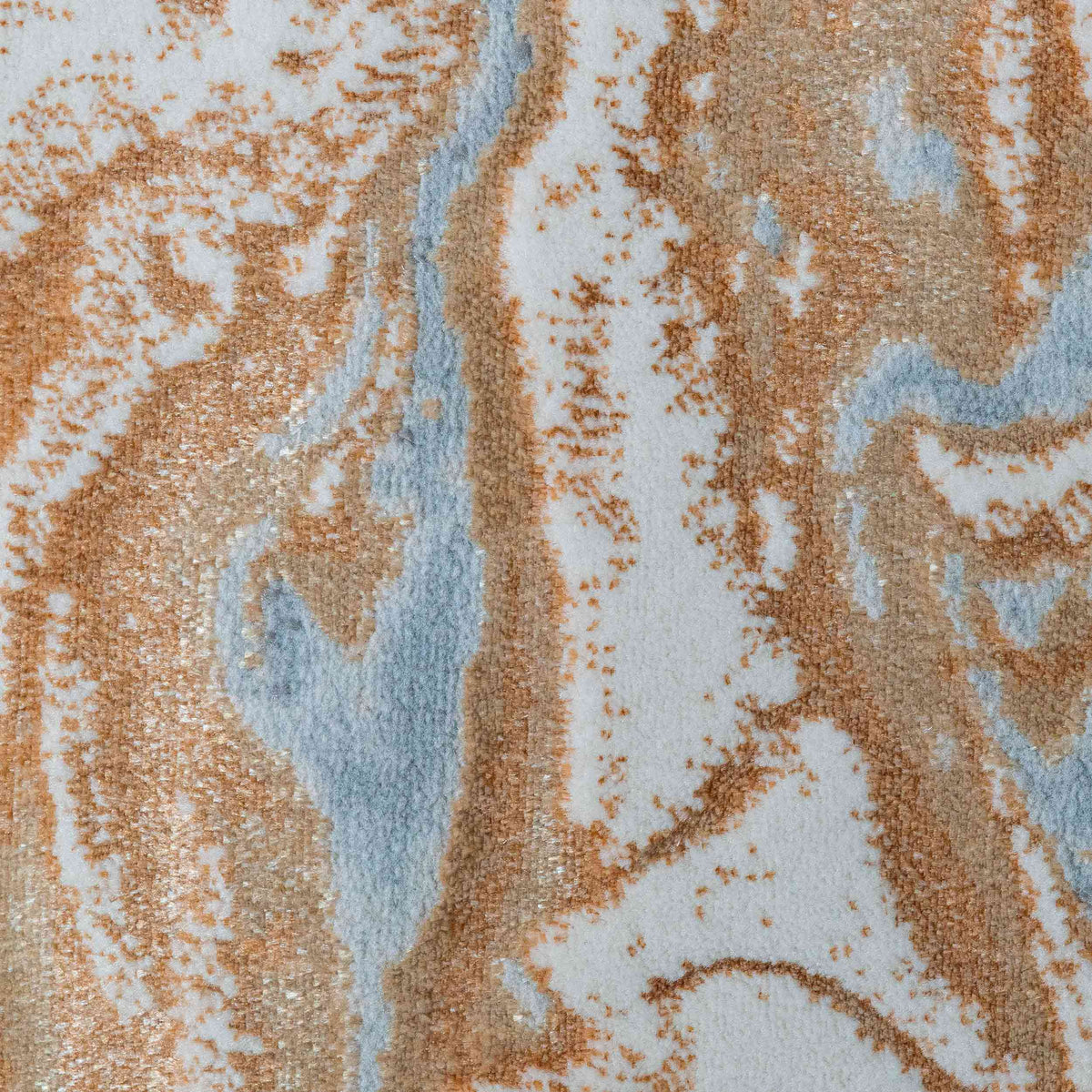 Tapete Decorativo TERRA T9039 - Crema - Polipropileno | Poliéster - Hecho a Mano - Dorzav