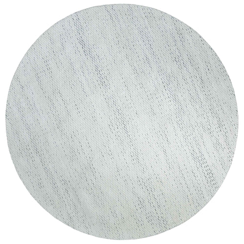 Tapete Decorativo THANE N4001R - Crema - Viscosa | Lana - Hecho a Mano - Dorzav