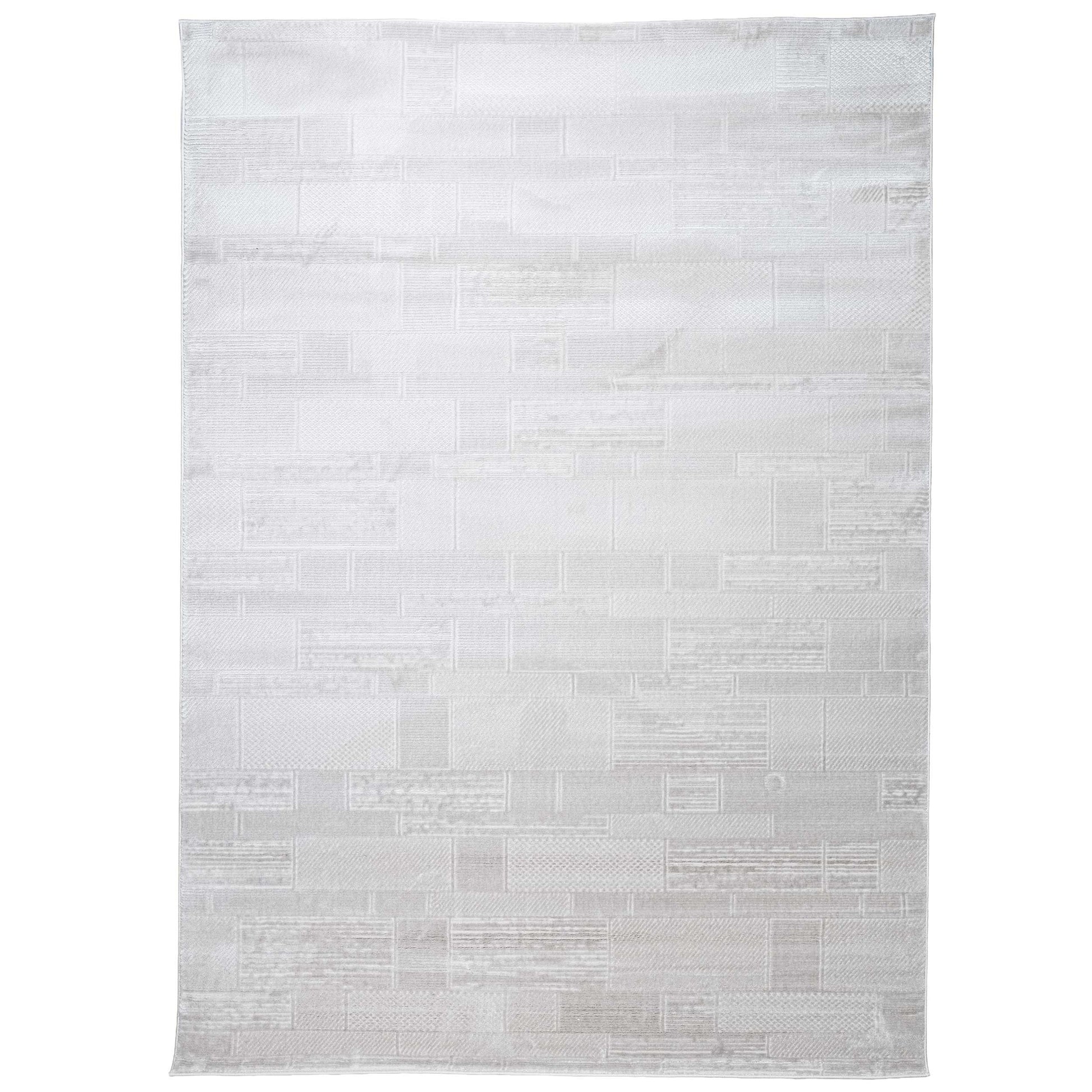 Tapete Decorativo VALDA R1023 - Beige - Poliéster | Polipropileno - Hecho a Máquina - Dorzav