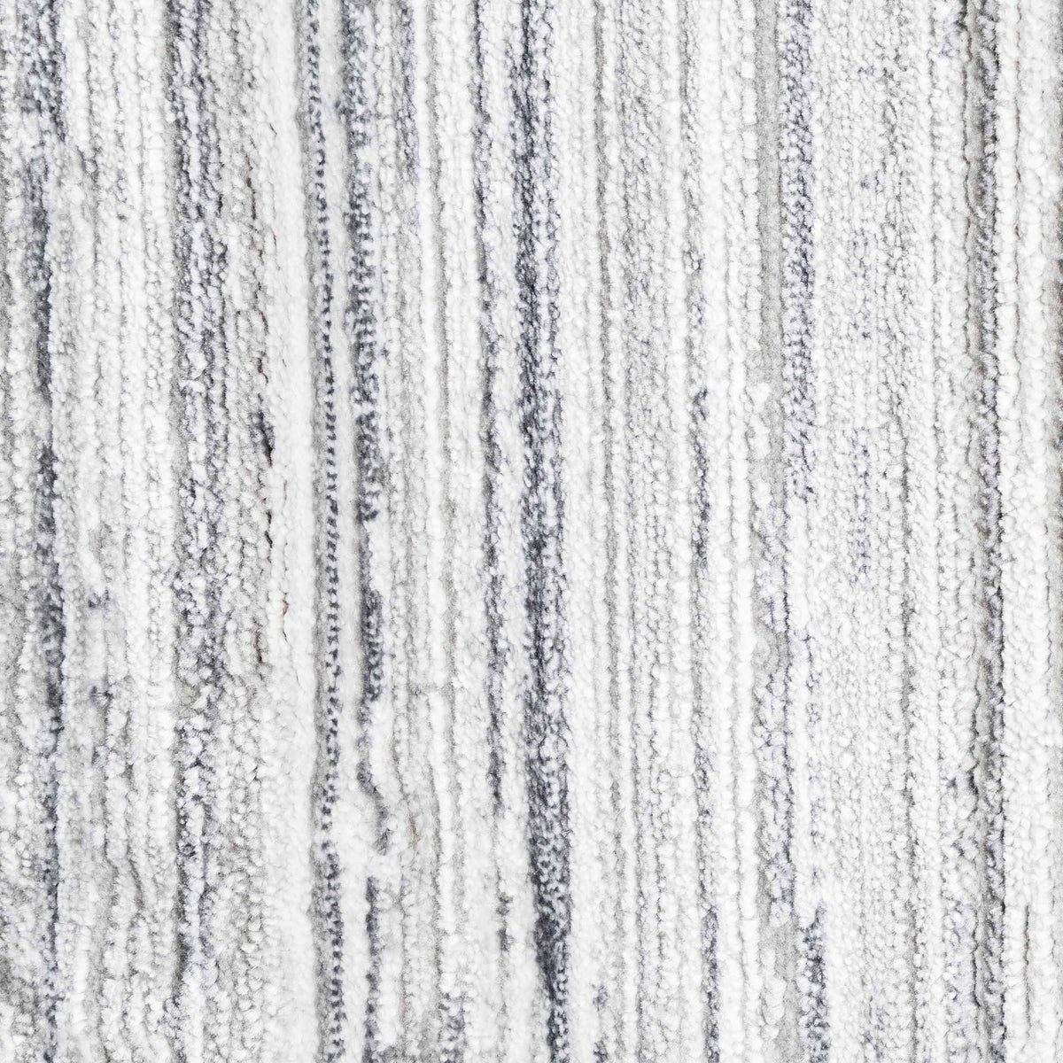Tapete Decorativo VALDA R1024 - Gris - Poliéster | Polipropileno - Hecho a Máquina - Dorzav