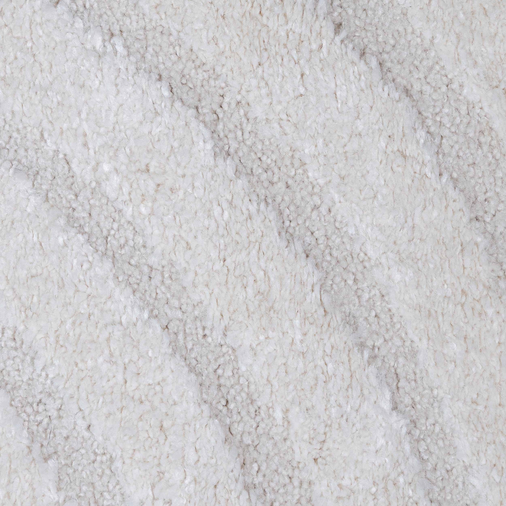 Tapete Decorativo VARSI R3023 - Crema - Poliéster | Polipropileno - Hecho a Máquina - Dorzav