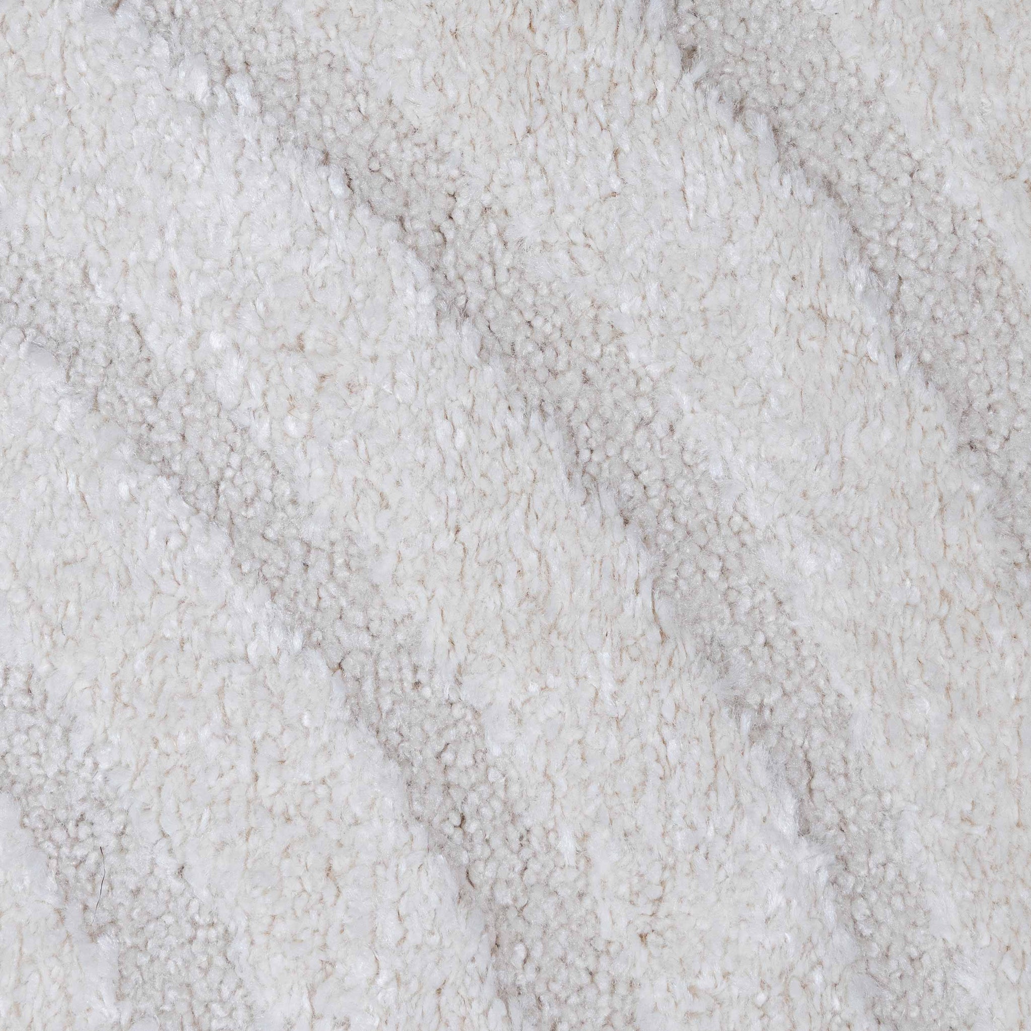 Tapete Decorativo VARSI R3023 - Crema - Poliéster | Polipropileno - Hecho a Máquina - Dorzav