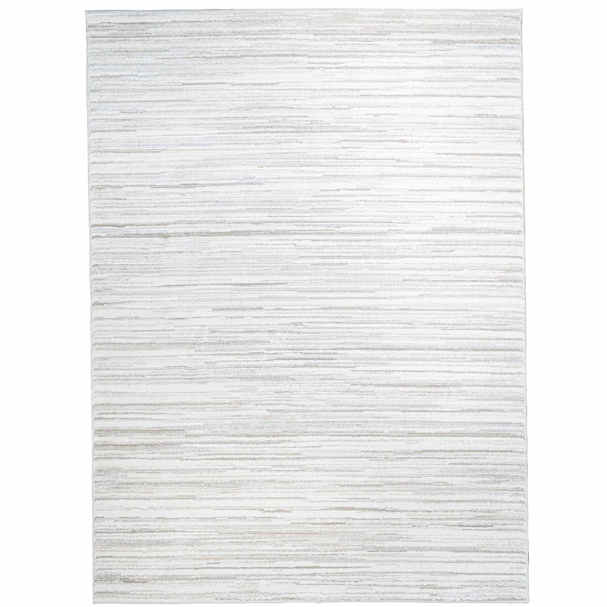 Tapete Decorativo VARSI R3027 - Crema - Poliéster | Polipropileno - Hecho a Máquina - Dorzav