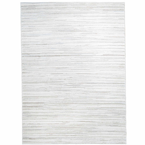 Tapete Decorativo VARSI R3027 - Crema - Poliéster | Polipropileno - Hecho a Máquina - Dorzav