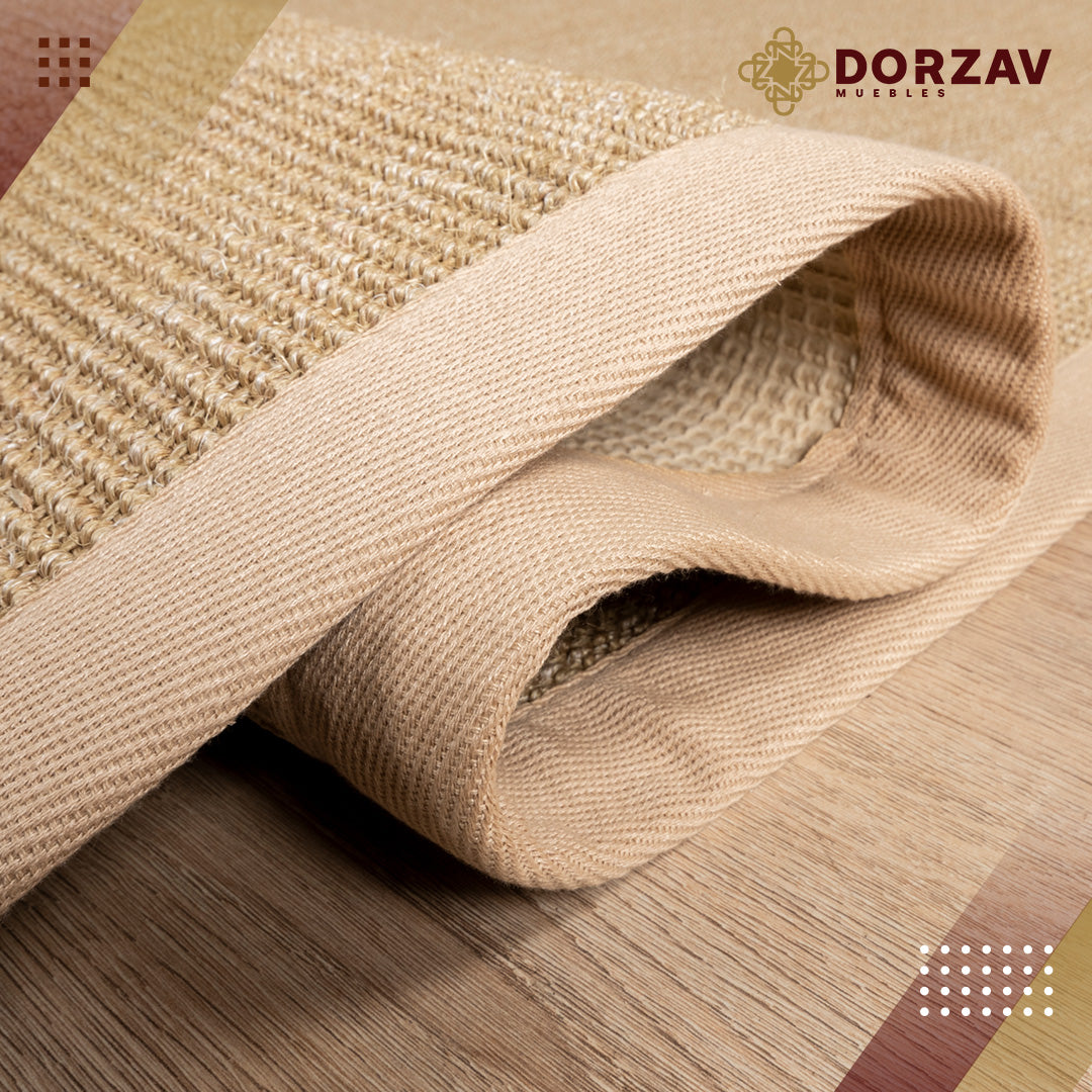 Tapete Decorativo Ajmer N5001 Arena – Natural · Interior