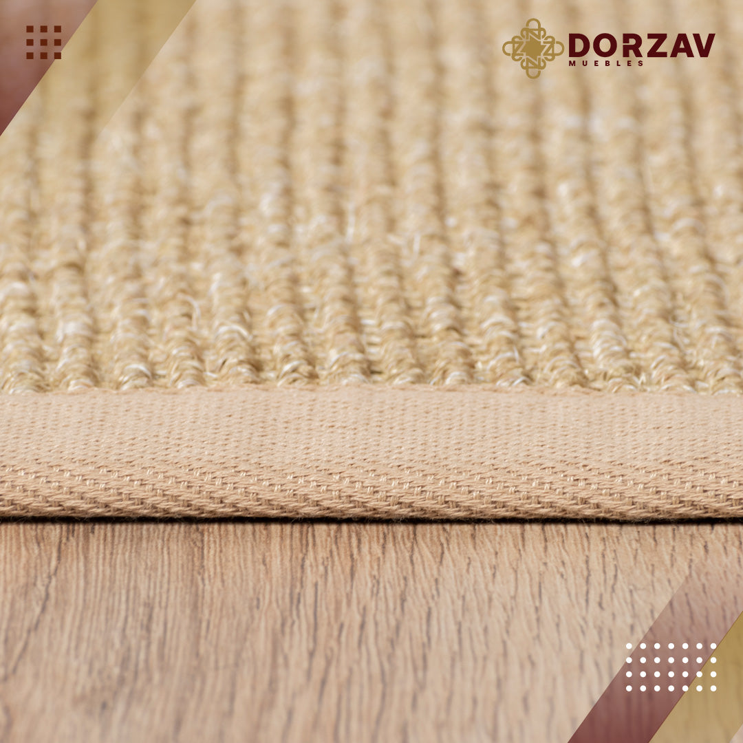 Tapete Decorativo Ajmer N5001 Arena – Natural · Interior