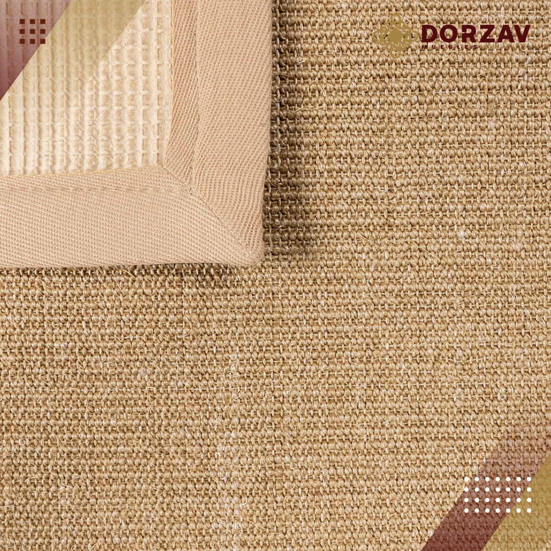 Tapete Decorativo Ajmer N5001 Arena – Natural · Interior
