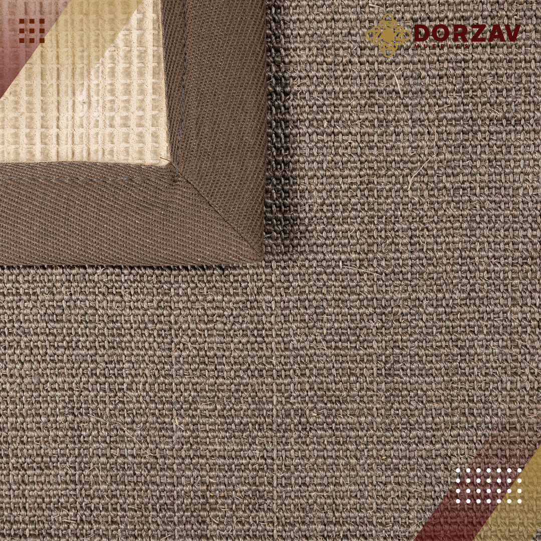 Tapete Decorativo Ajmer N5004 Bronze – Natural · Interior