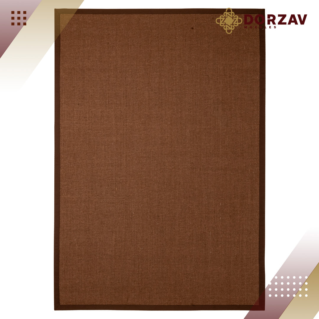 Tapete Decorativo Ajmer N5007 Café / Café – Natural · Interior