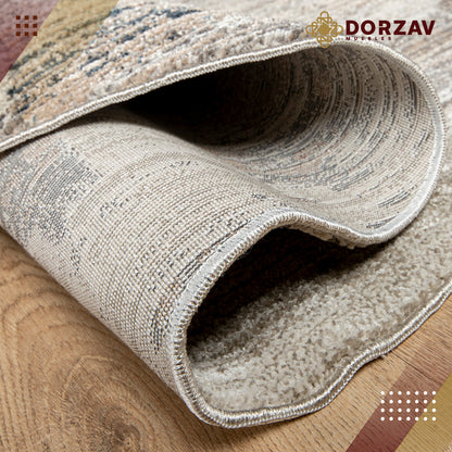 Tapete Decorativo Redondo Alayda T2203