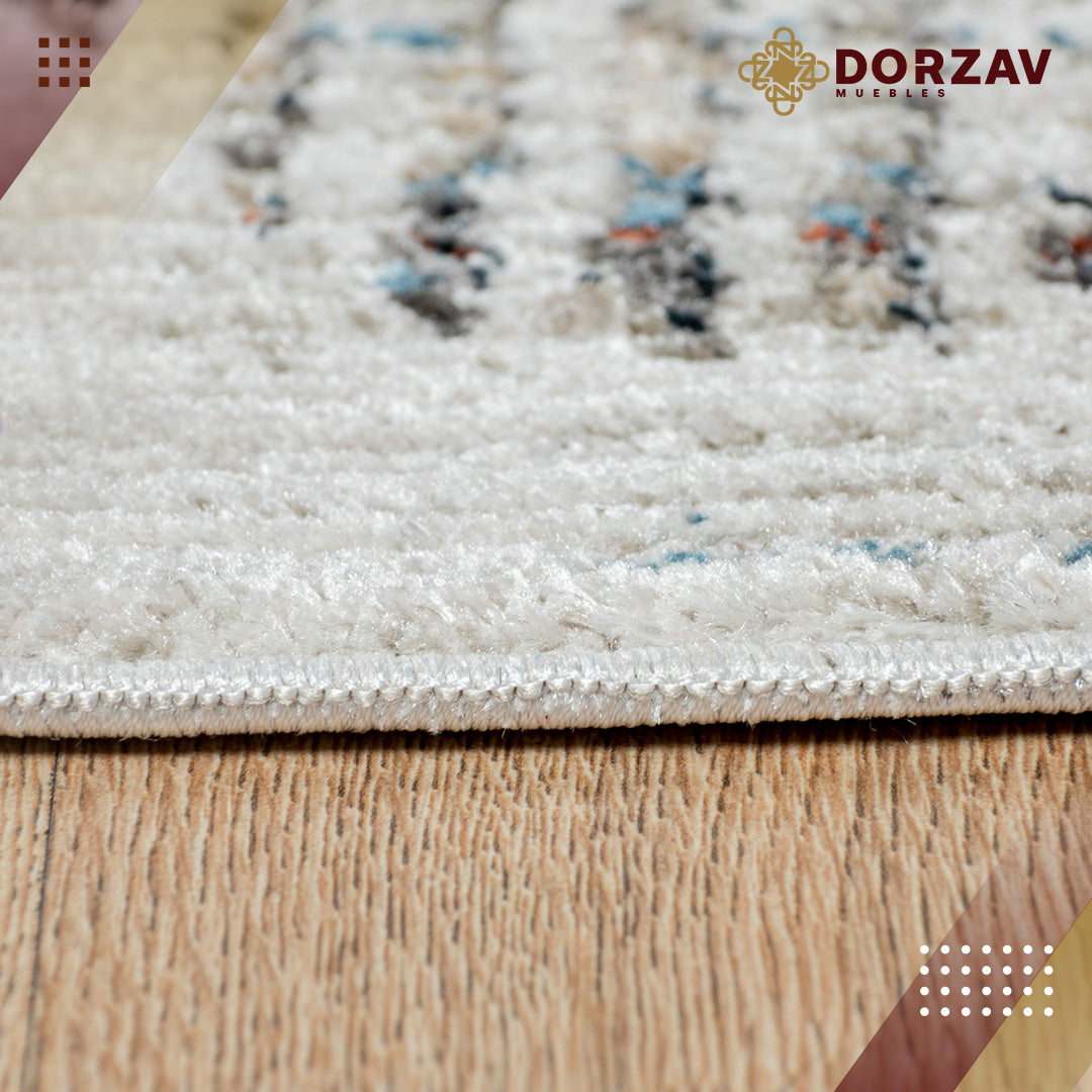 Tapete Decorativo Redondo Alayda T2204