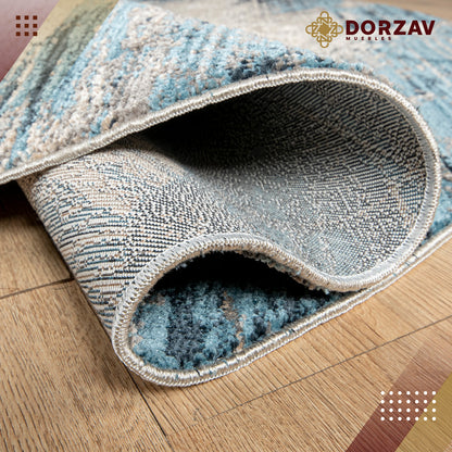 Tapete Decorativo Redondo Alayda T2206