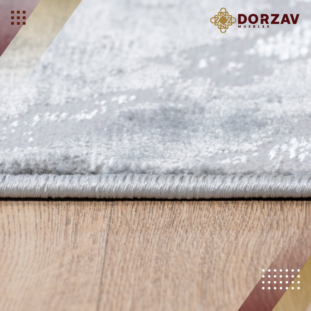 Tapete Decorativo Artema U6005 Gris / Plata – Abstracto · Interior
