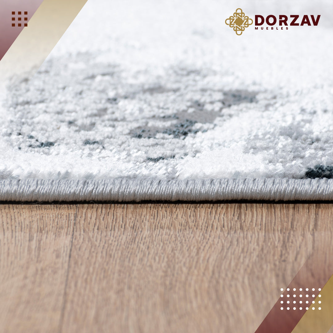 Tapete Decorativo Artema U6009 Gris / Plata – Abstracto · Interior