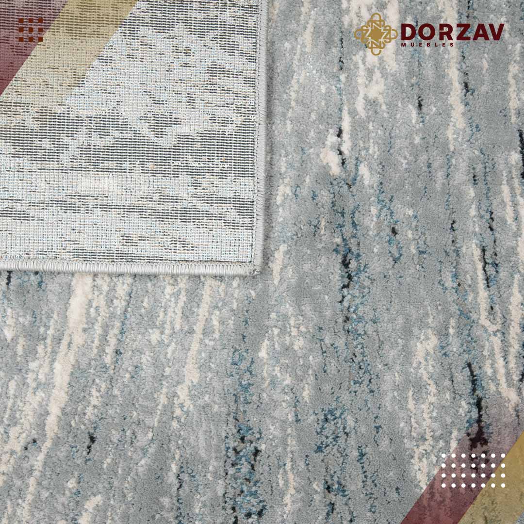 Tapete Decorativo Artema U6016 Plata / Negro – Abstracto · Interior