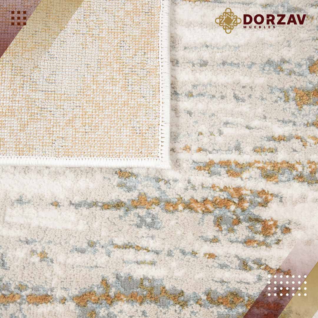 Tapete Decorativo Artema U6018 Oro / Taupe – Abstracto · Interior