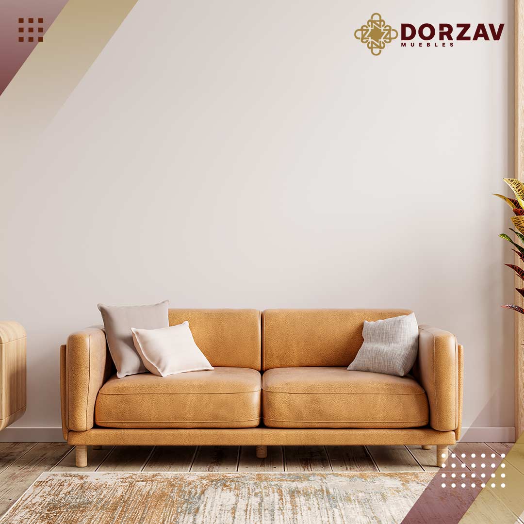 Tapete Decorativo Artema U6018 Oro / Taupe – Abstracto · Interior