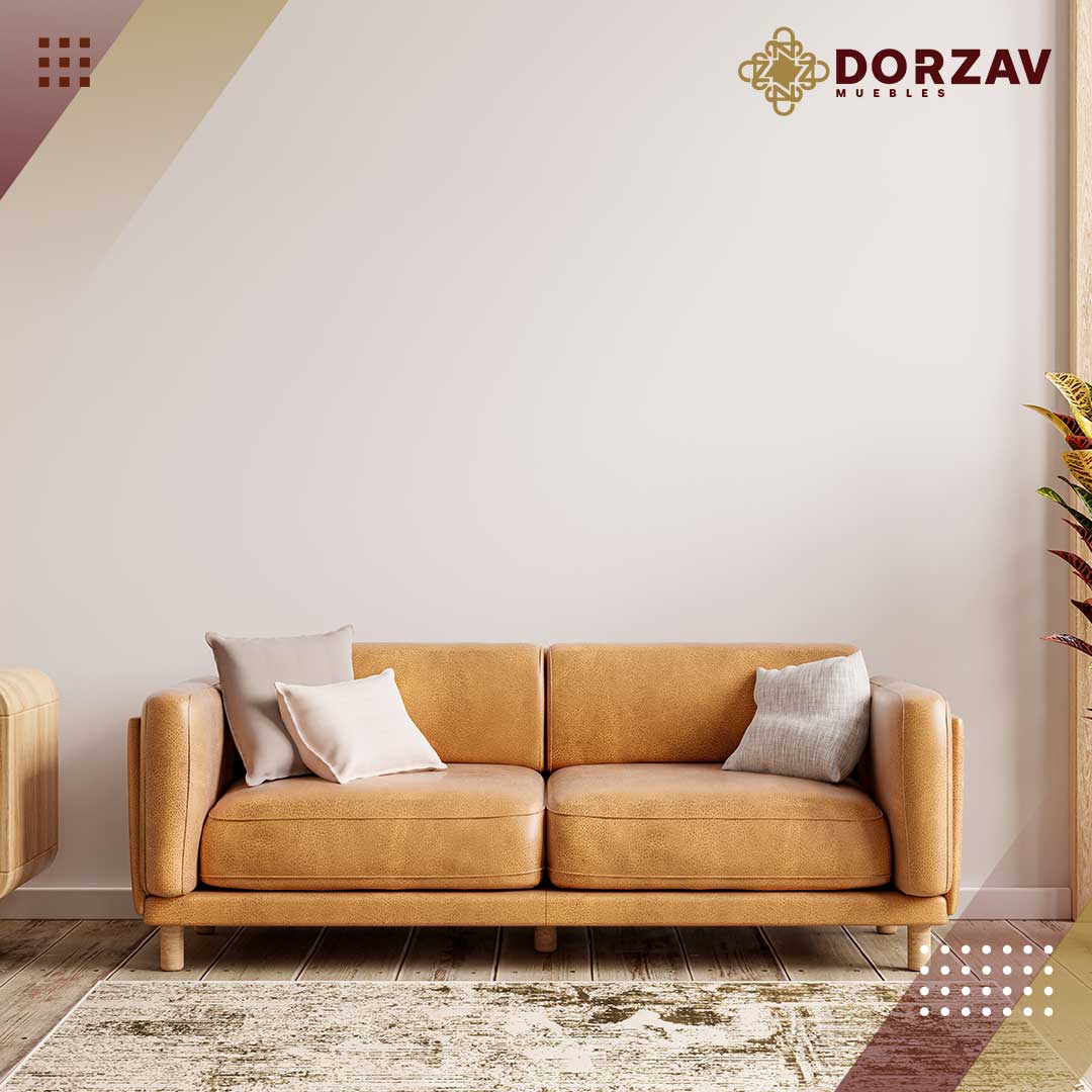 Tapete Decorativo Artema U6019 Oro / Taupe – Abstracto · Interior