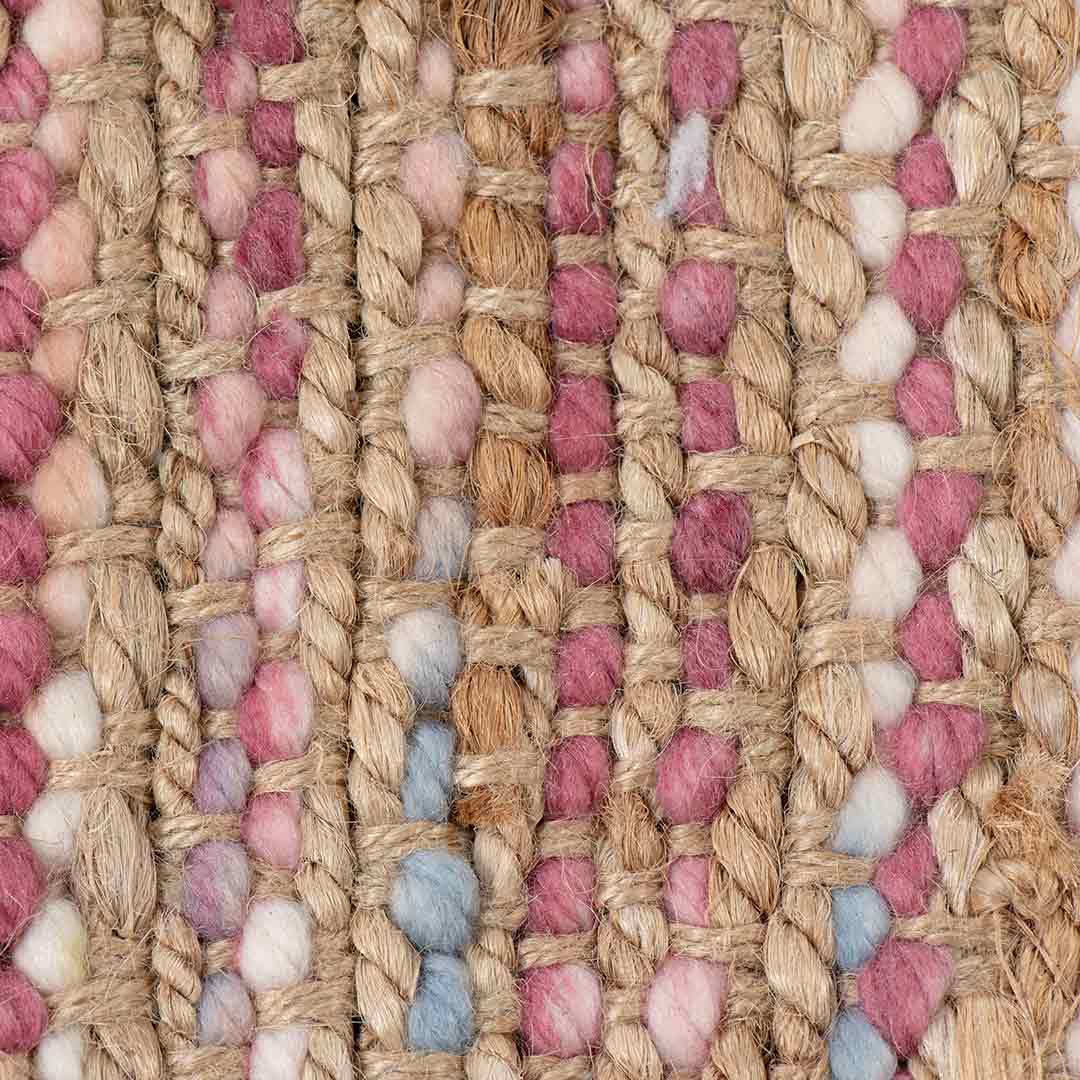 Tapete Decorativo Bali 113N Rubí – Natural · Exterior