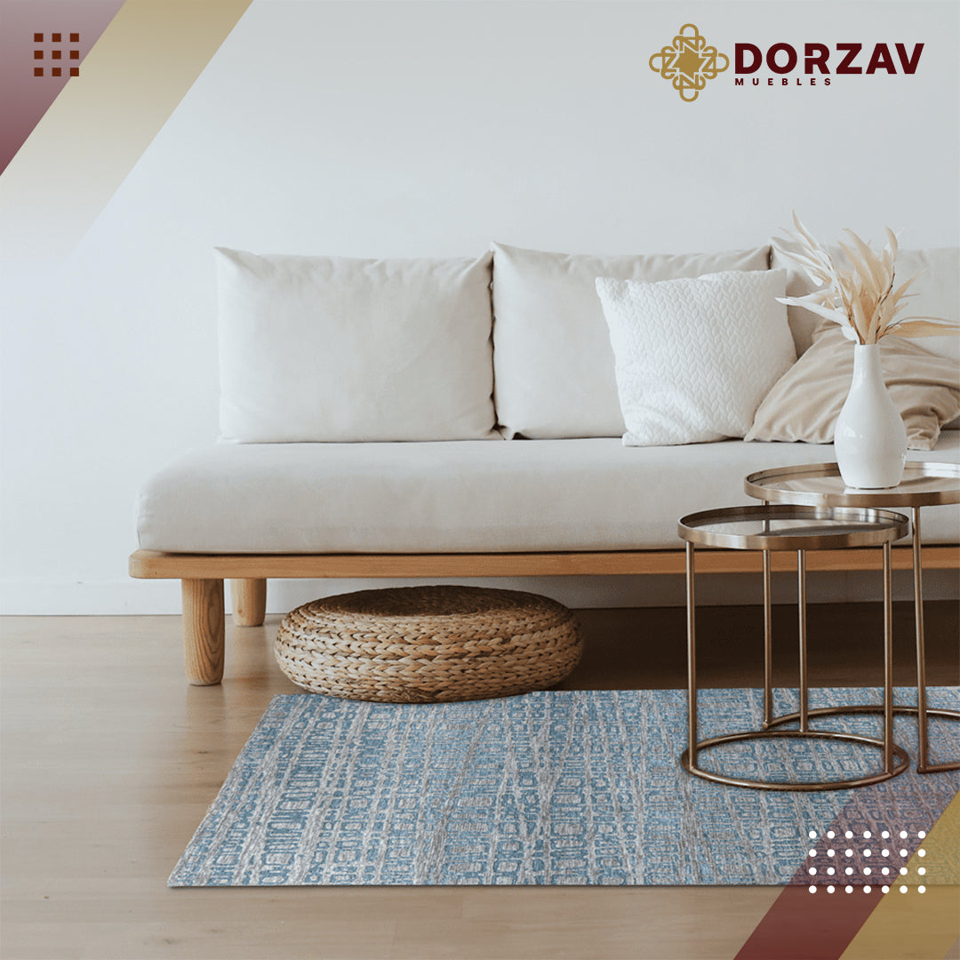 Tapete Decorativo Bally N2002 Arena – Abstracto · Interior