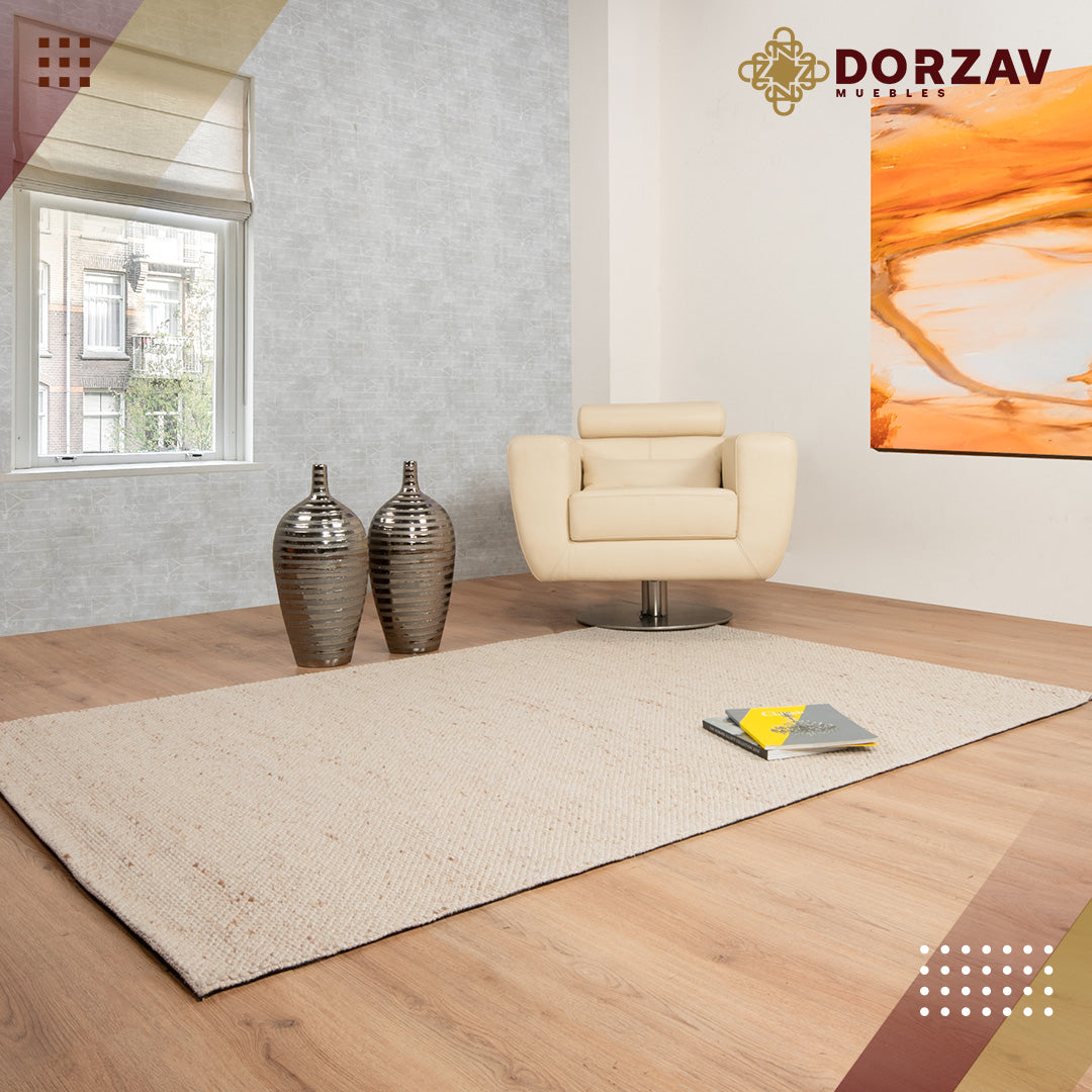 Tapete Decorativo Brinda D1002 Beige – Natural · Interior