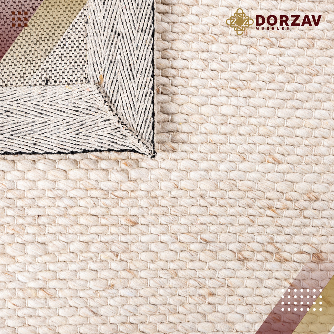 Tapete Decorativo Brinda D1002 Beige – Natural · Interior