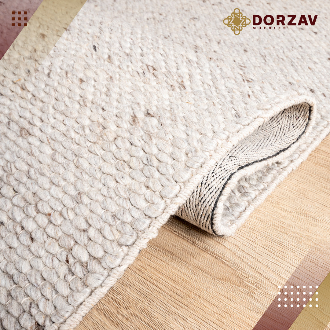 Tapete Decorativo Brinda D1003 Beige / Plata – Neutro · Interior