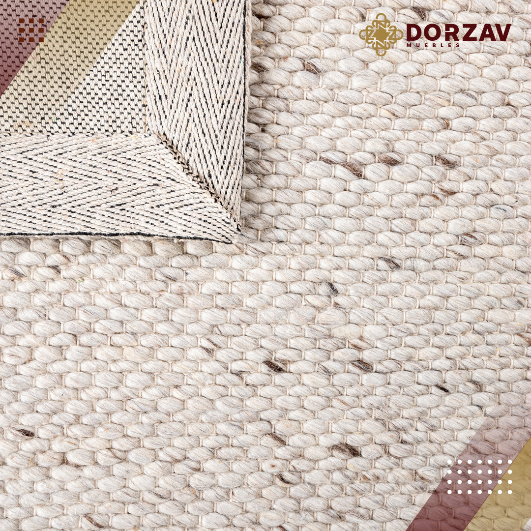 Tapete Decorativo Brinda D1003 Beige / Plata – Neutro · Interior