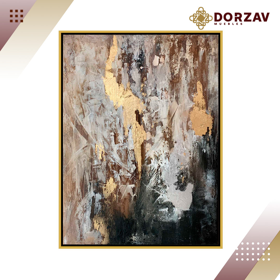 Cuadro Decorativo Tree Bark