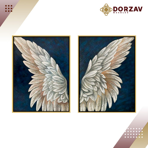 Cuadro Decorativo Divine Freedom