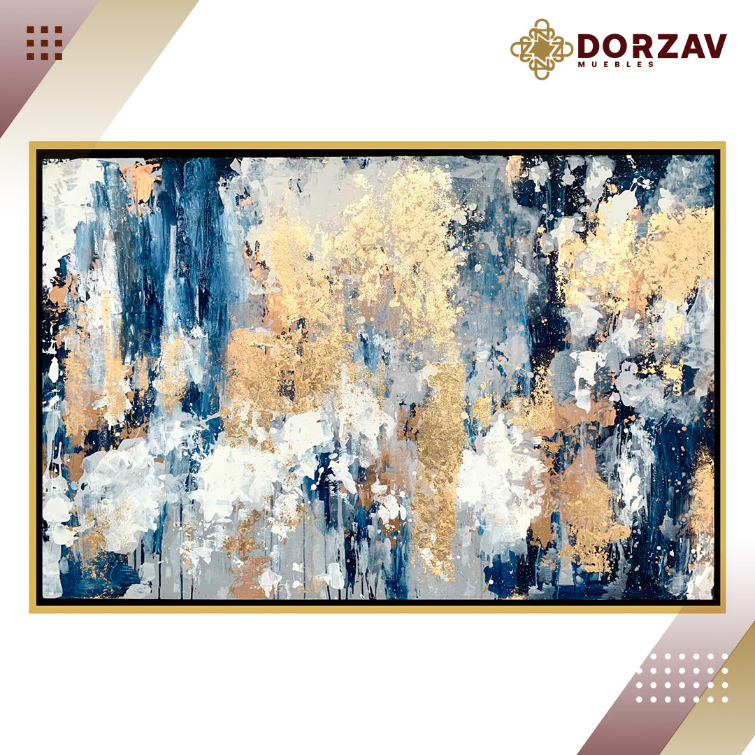 Cuadro Decorativo Winter Forest