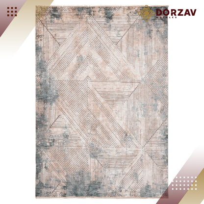 Tapete Decorativo Calix T2307