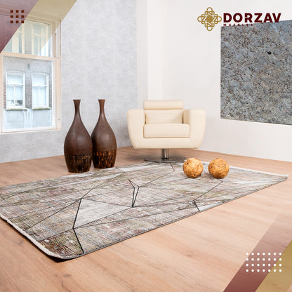 Tapete Decorativo Civita T2268