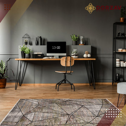 Tapete Decorativo Civita T2268