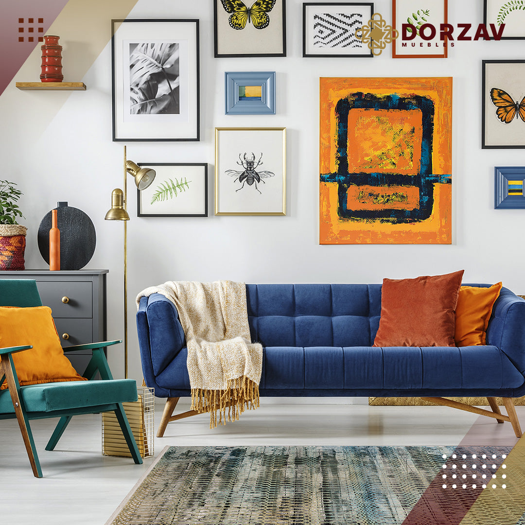 Tapete Decorativo Civita T2271 Crema / Gris – Abstracto · Interior